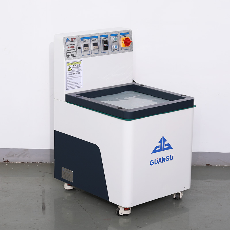 TorontoMAGNETIC POLISHING MACHINE GG8620