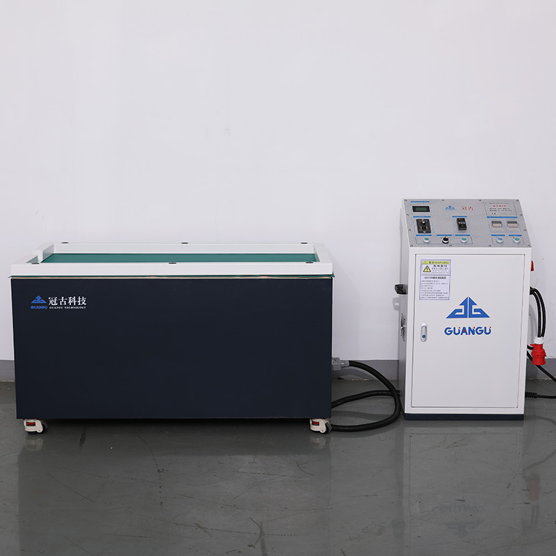 What are the advantages of translational magnetic polishing machine-TorontoGUANGU Magnetic polishing machine